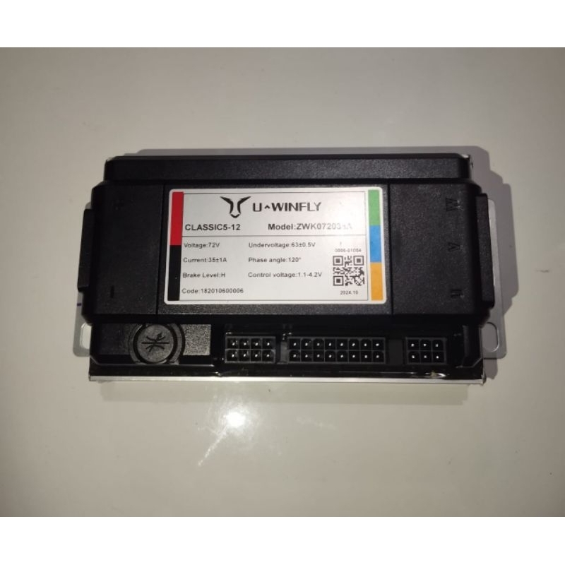 Controller motor listrik New T3S pro uwinfly original