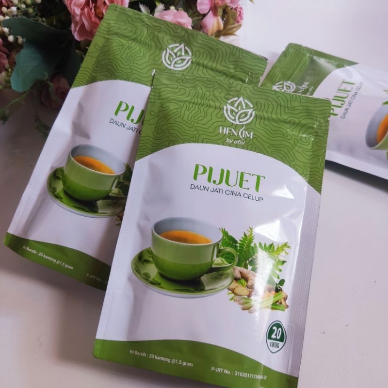 

Teh Pijuet Afni