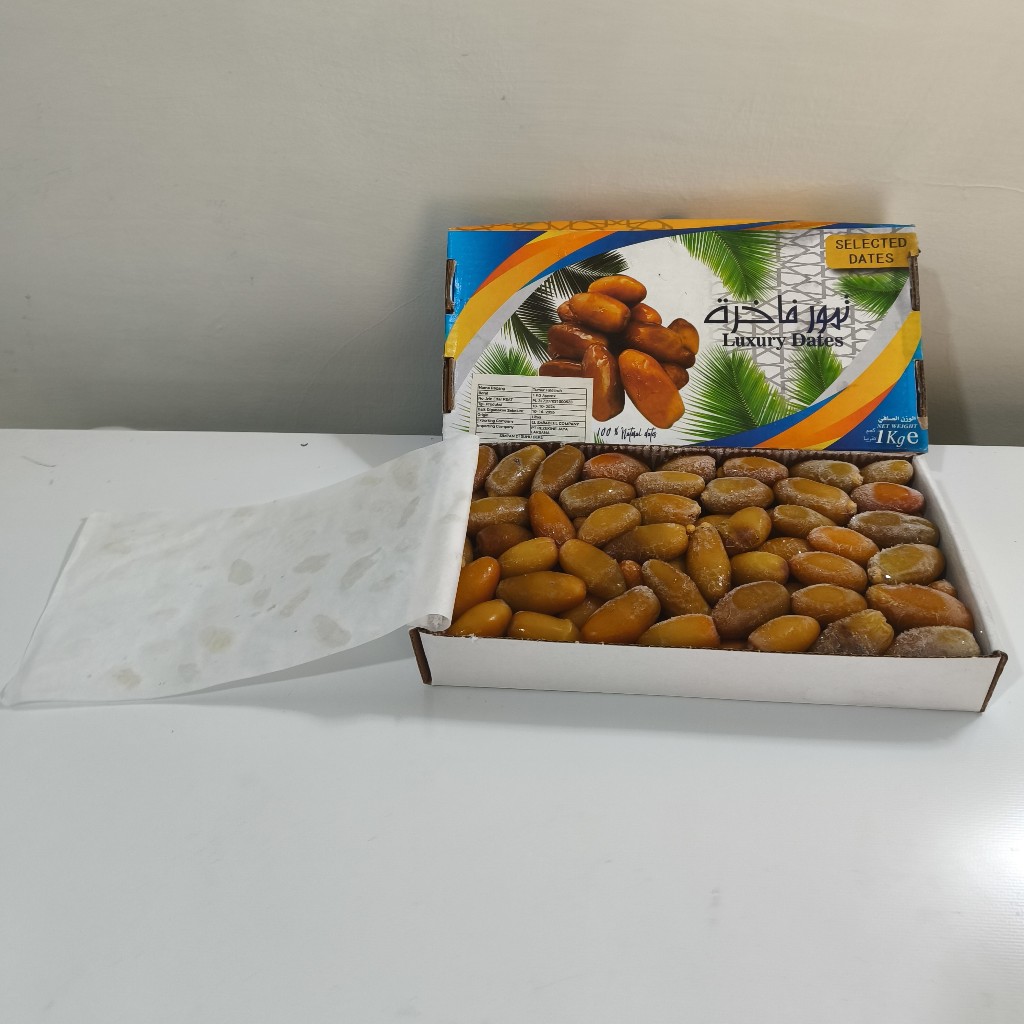 

Kurma Ruthob Libya 1 Kg