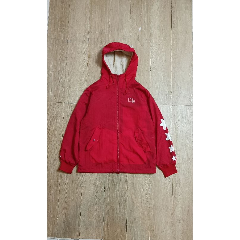 Mark Gonzales bomber jacket