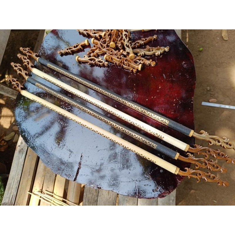 tangkringan murai premium isi 2