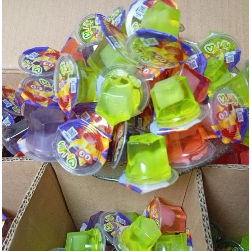 

MY JELLY WONG COCO KEMASAN 1kg ISI 65pcs