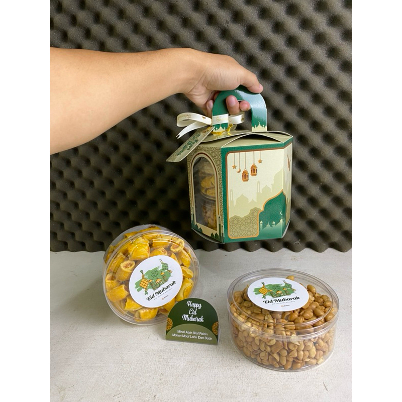 

HAMPERS IDUL FITRI 2025 BOX LAMPION