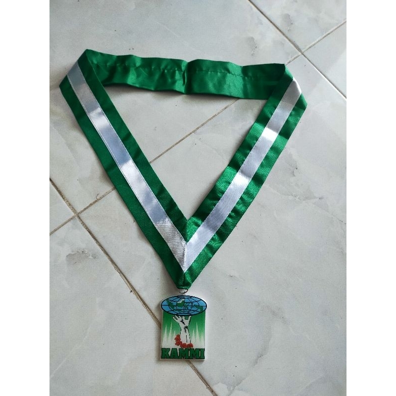 kalung Gordon KAMMI