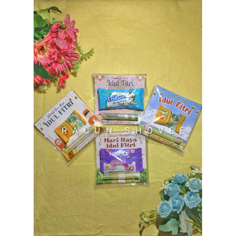 

Amplop Lebaran | Gift Cards | Snack Card | 2025 M / 1446 H