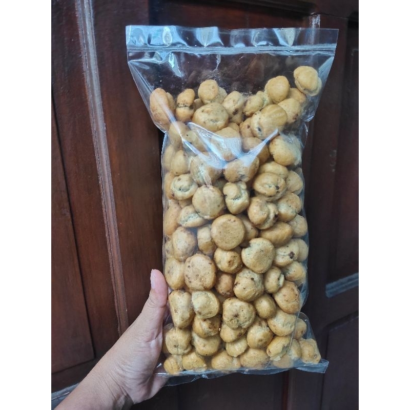 

Soes crown coklat 250grm