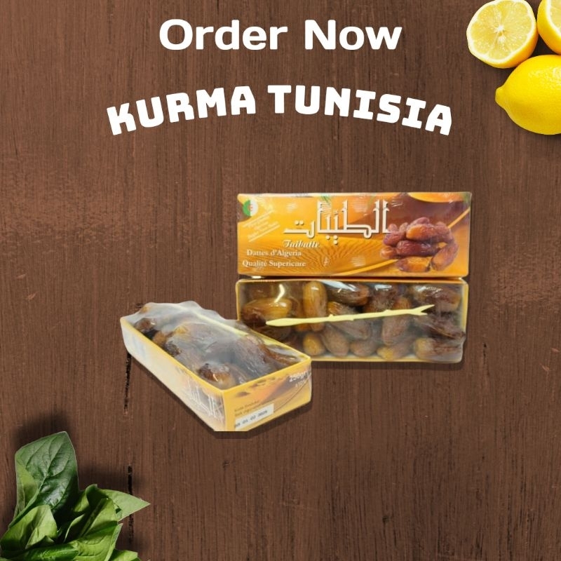 

KURMA TUNISIA TAIBATTE