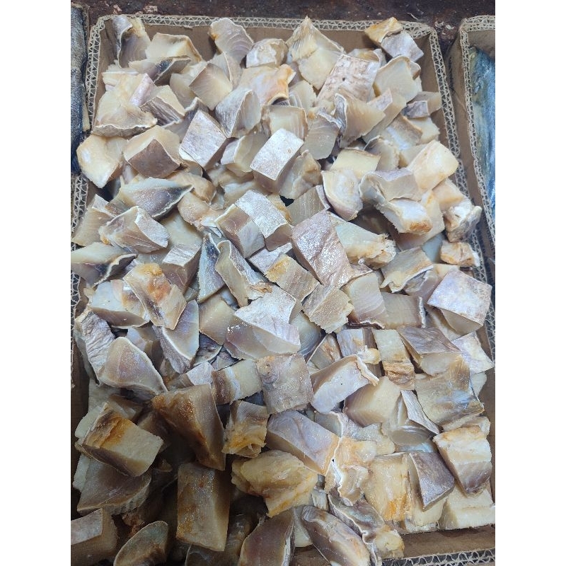 

Ikan Jambal Asin