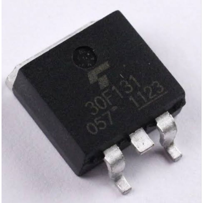 30F131 GT30F131 SMD Transistor Mosfet Toshiba N-Channel TV LCD To-263 30F 131