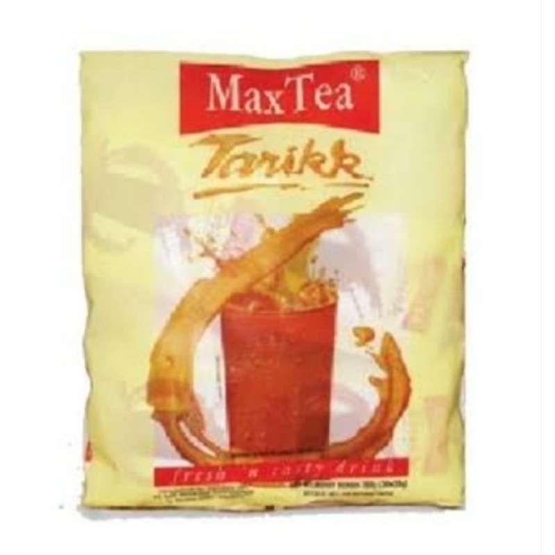 

maxtea teh tarik sachet per pcs