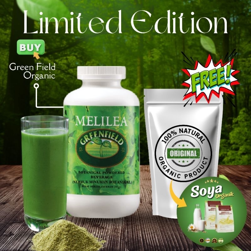 

BUY 1 GFO FREE SOYA 100GR • LIMITED STOCK • DETOX ORGANIC
