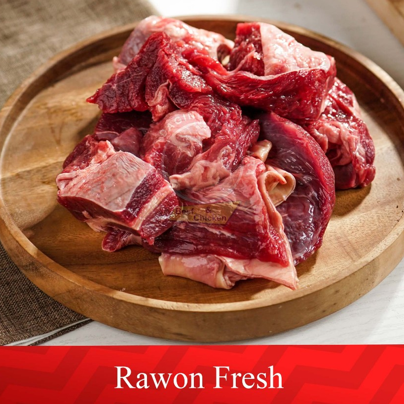 

DAGING RAWON CURAH 500 GR