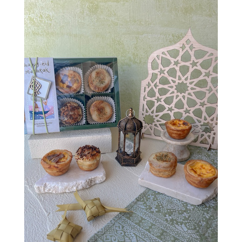 

Kareem Hampers 6 pcs Hampers Idul Fitri