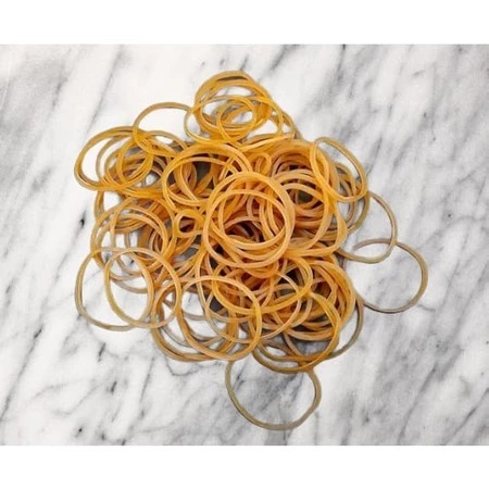 

PROMO Karet Gelang Kuning 1 Bungkus READY