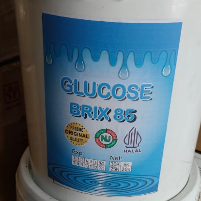 

GLucose Ambuja Brix 85/High Viscosity Glucose Syrup 30Kg