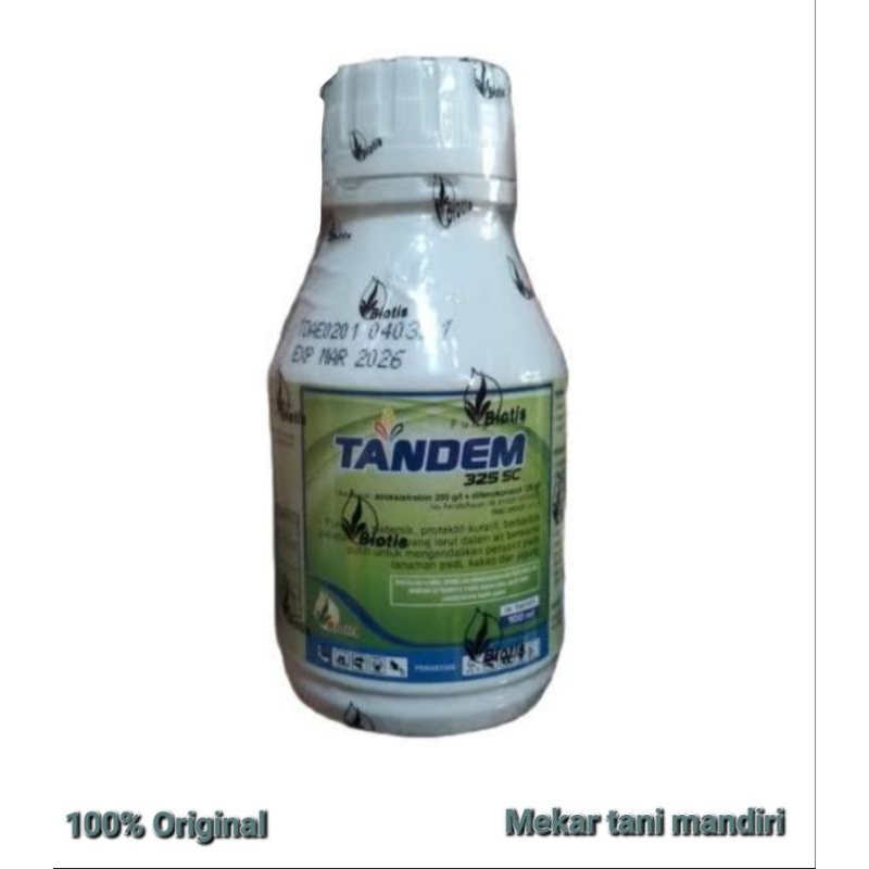 Fungisida Tandem 100 ml