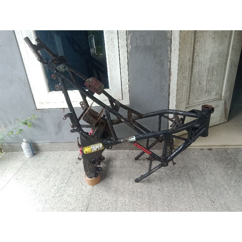 RANGKA TRAIL PNP MESIN CB150R OLD