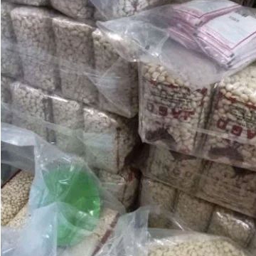 

KACANG JAGO MENTAH
