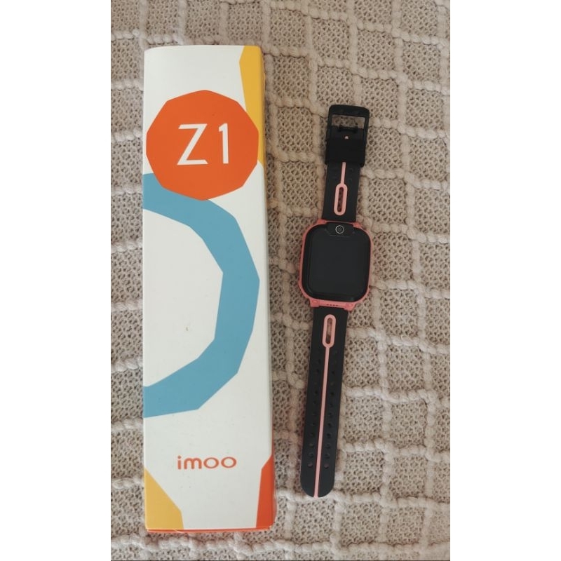 Imoo Z1 Preloved, Normal