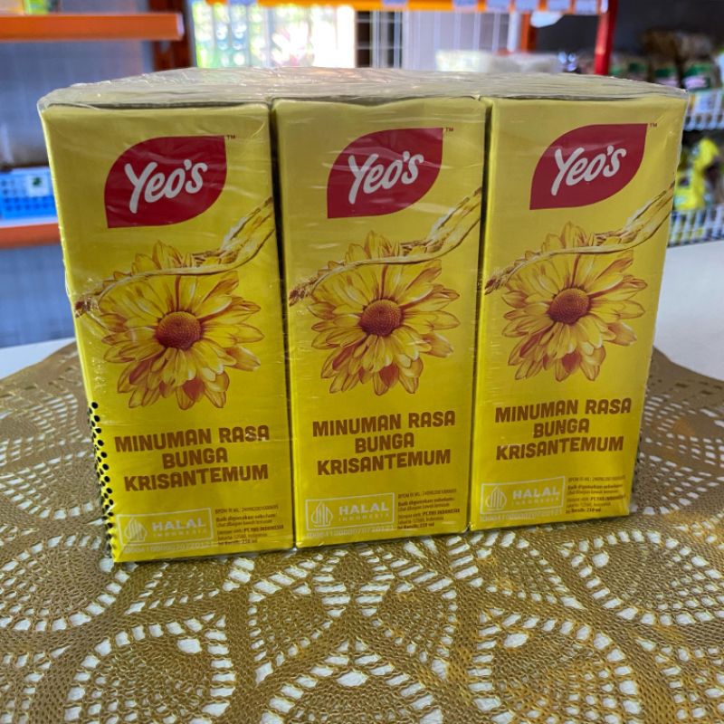 

Yeos Chrysantemun Kotak