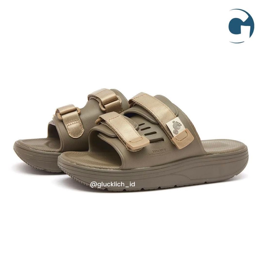 Suicoke, Urich Sandal in Olive