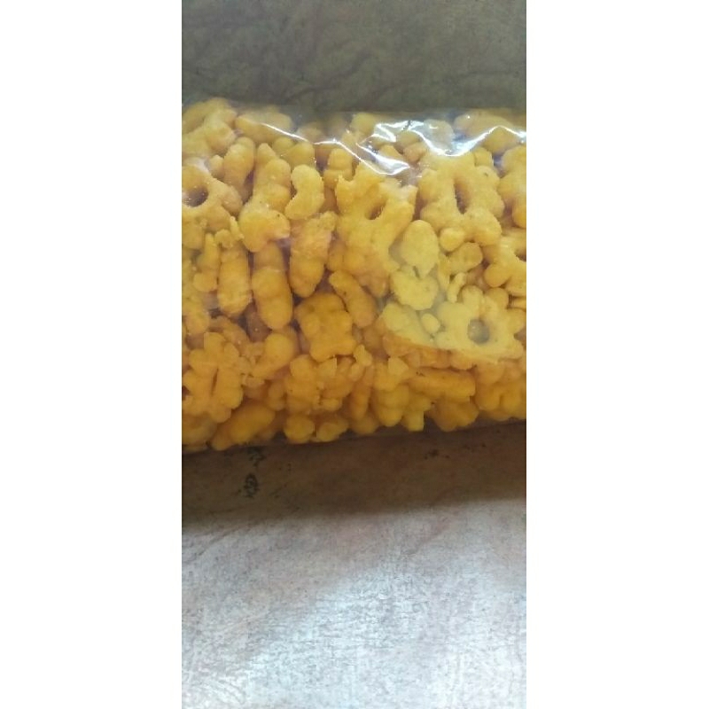 

potillanting kuning bintang (halal)