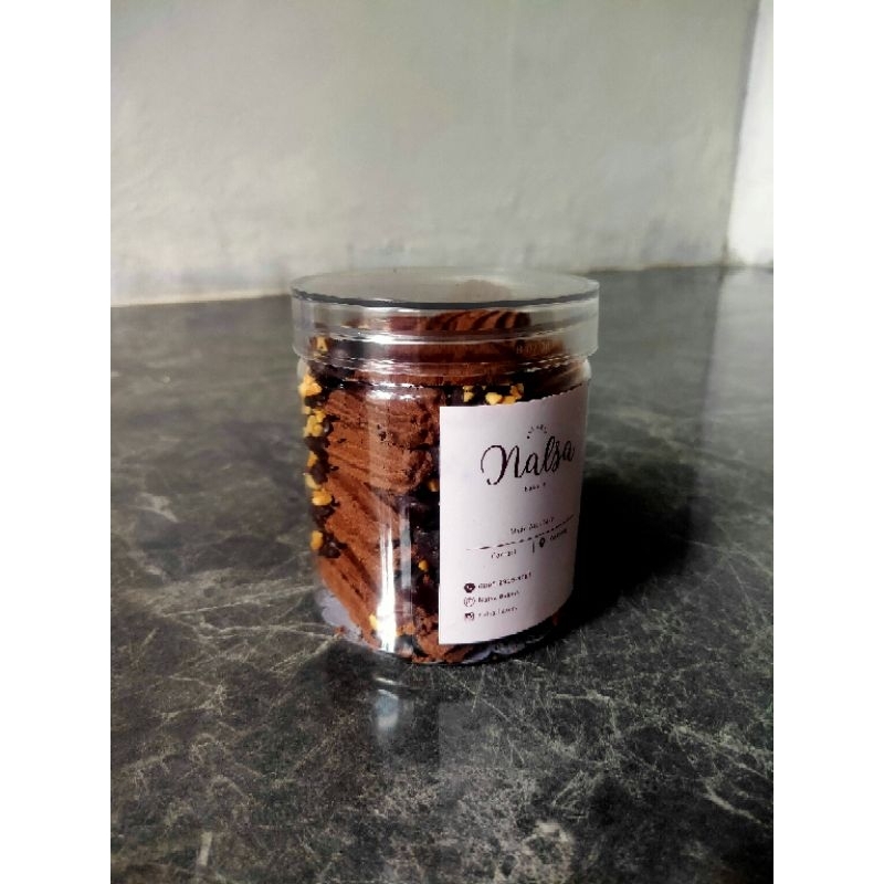 

Kue Chocolate cookies