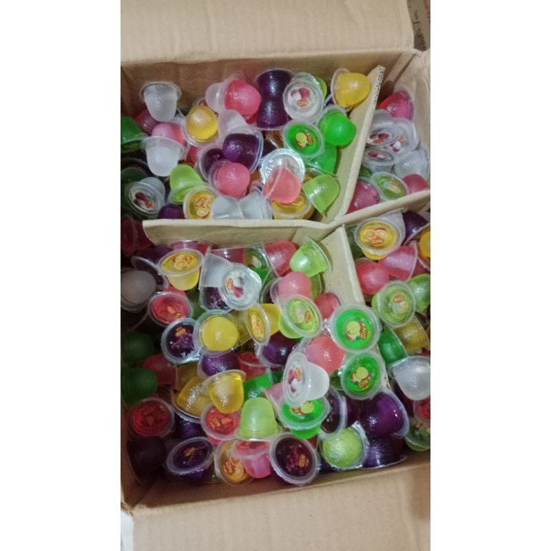 

Jeli inaco 1 karton/jeli aneka rasa/Inaco