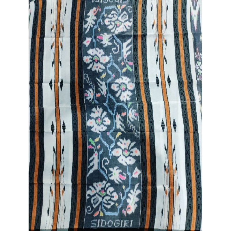 Sarung Sidogiri Goyor Songket Dasyim