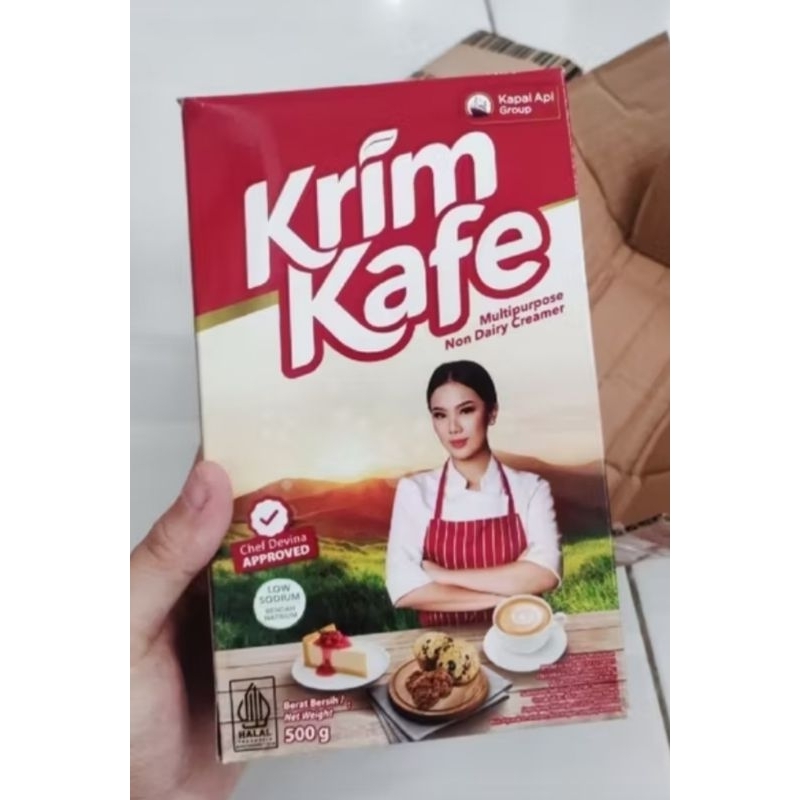 

KRIM KAFE