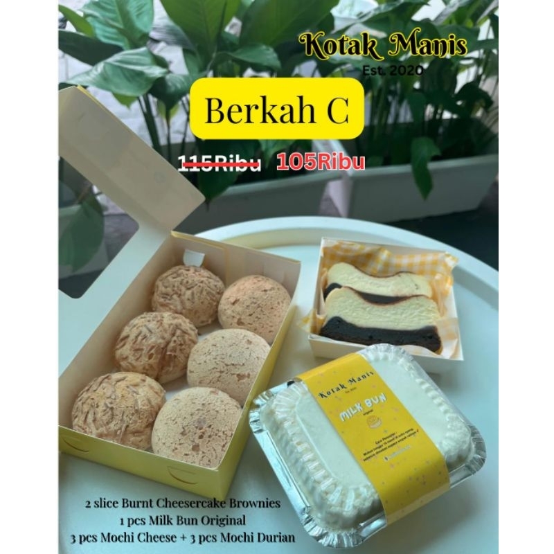 

BERKAH C