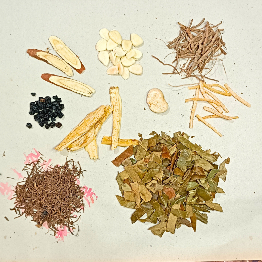 

Ramuan Herbal untuk Batuk Kering / Batuk Dahak