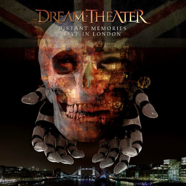 Musik Dream Theater * Live in London 2020 (2 DVD)