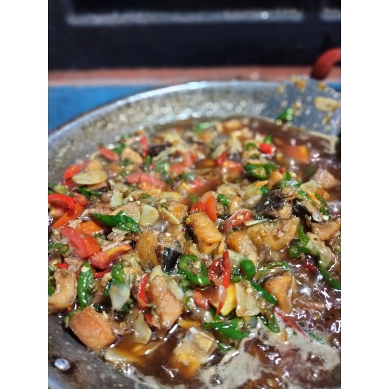 

TELANG ASAM MANIS