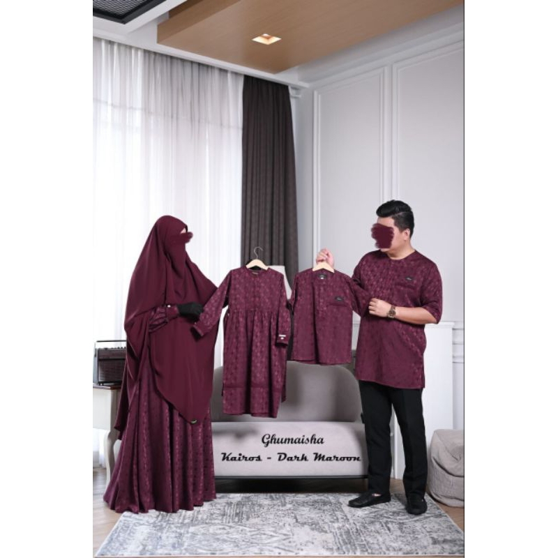 KOKO KAIROS Ghumaisha