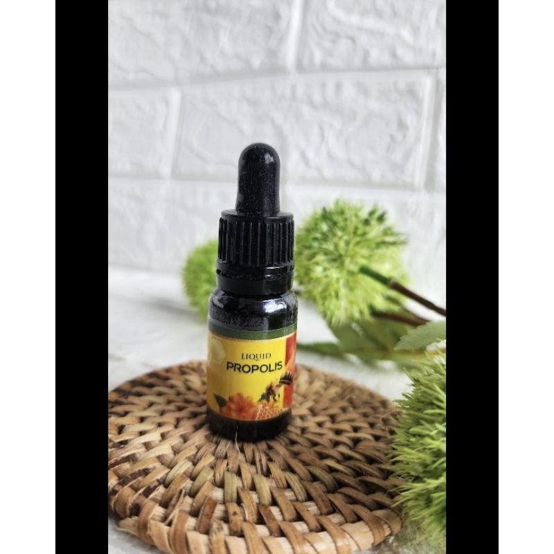 

Liquid Propolis 10 ml