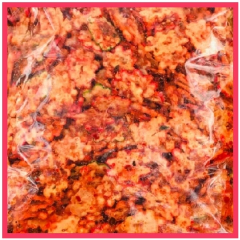 

Kerupuk Bintang Pedas Daun Jeruk 1kg