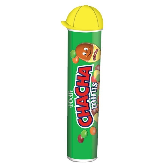 

DELFI CHACHA MINIS GREEN BTL 30 GR 8991001502933