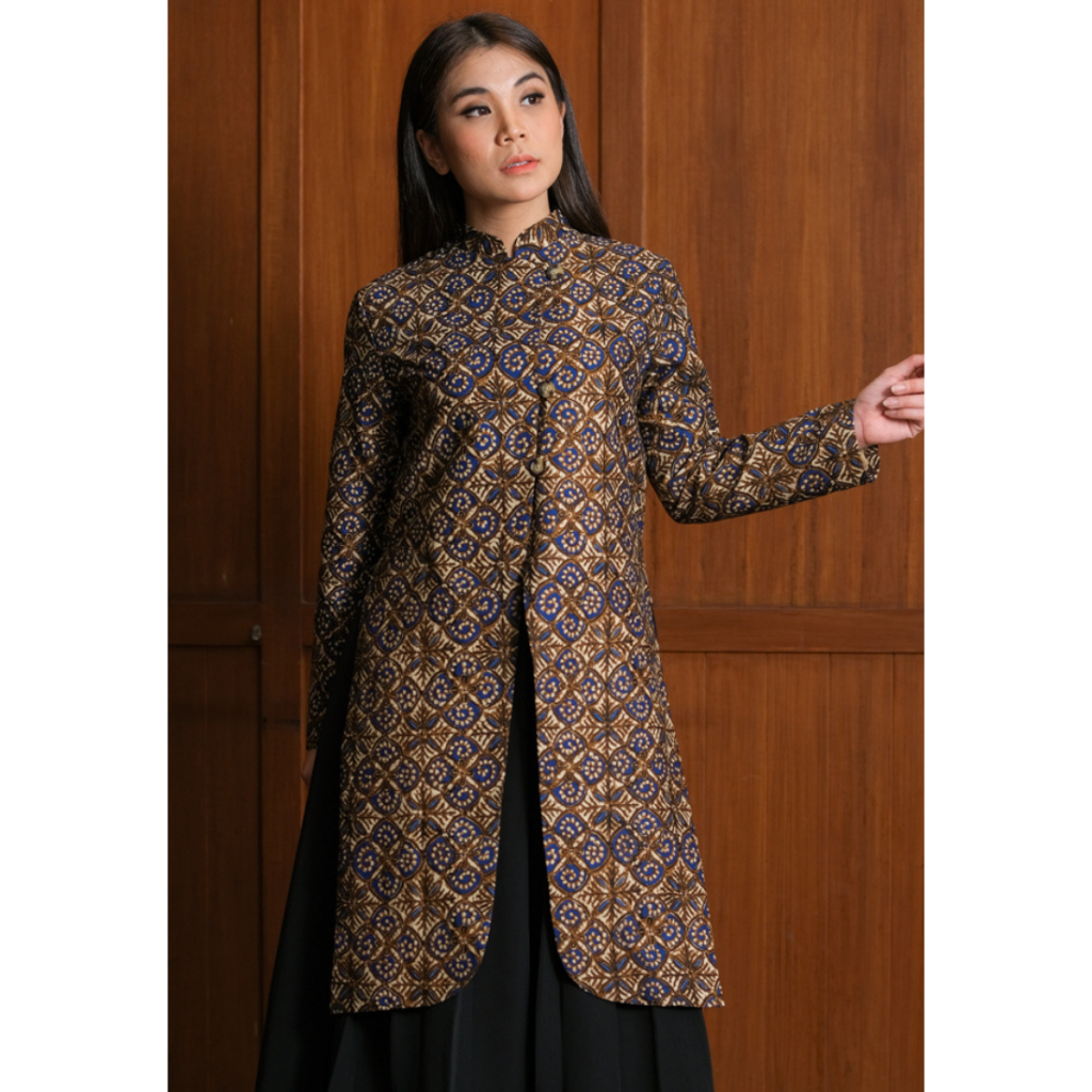 Kichi Batik Longtop Batik Erita