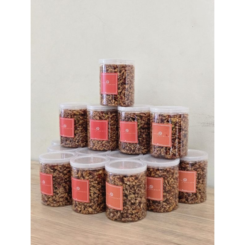 

TEMPE OREK MANIS GULA AREN