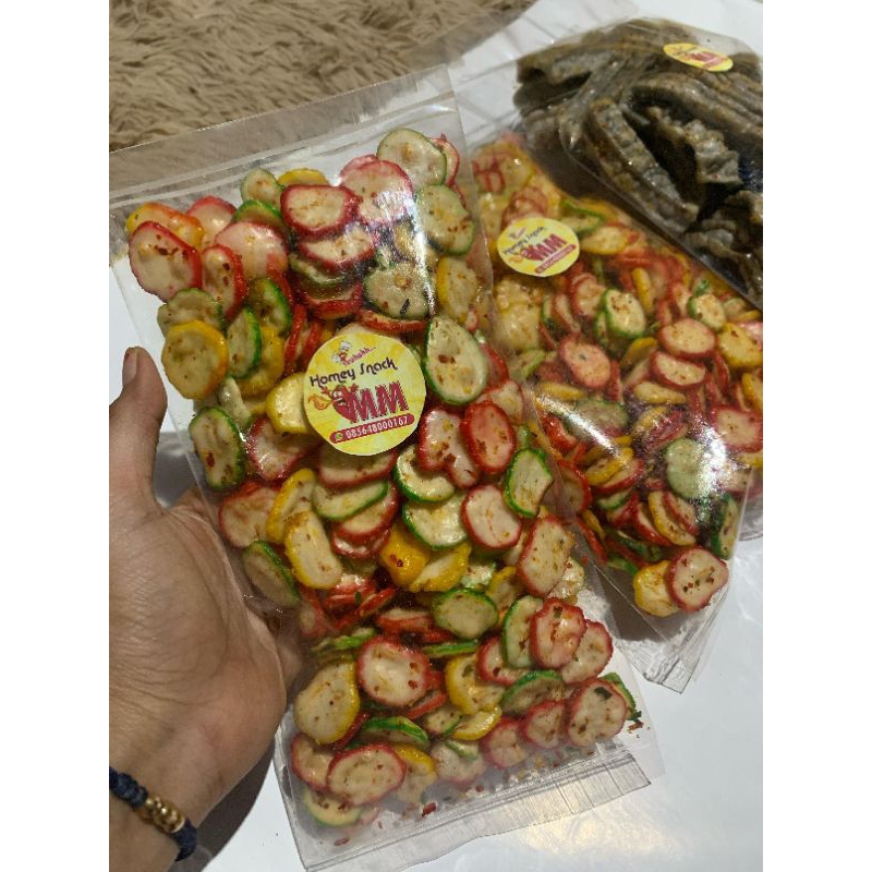 

seblak kering 250 grm