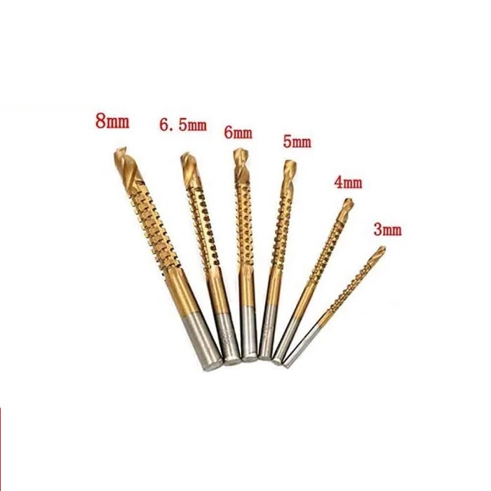 MATA BOR GERGAJI HSS TITANIUM MULTI FUNGSI