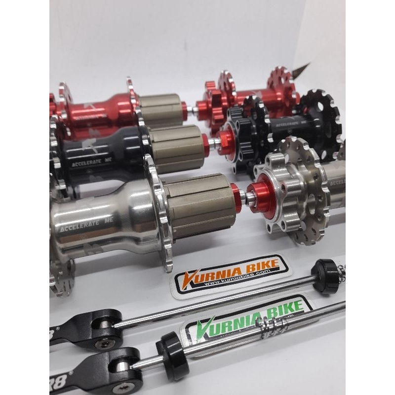 hub freehub mtb jangkrik xlr8 taiwan