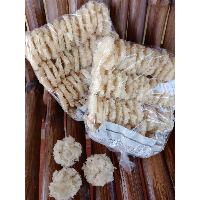 

rengginang ketan asli 500gr gurih