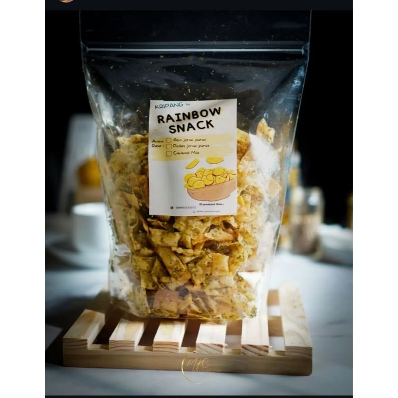 

kripang rainbowsnack