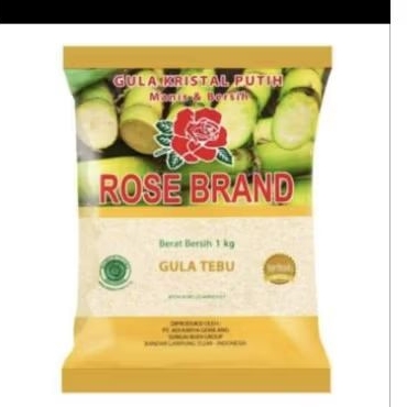 

gula pasir putih kemasan 1kg