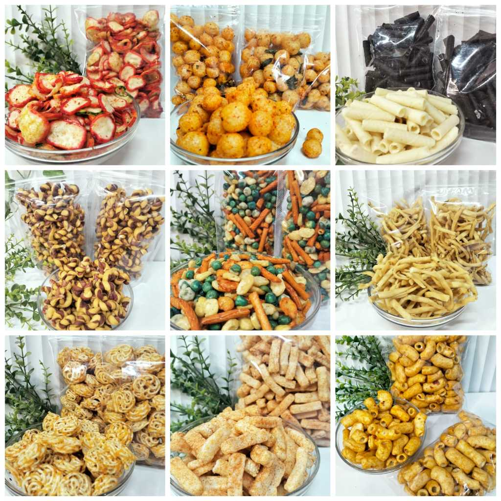 

SERBA 5 ribu Aneka makanan ringan cemilan snack murmer