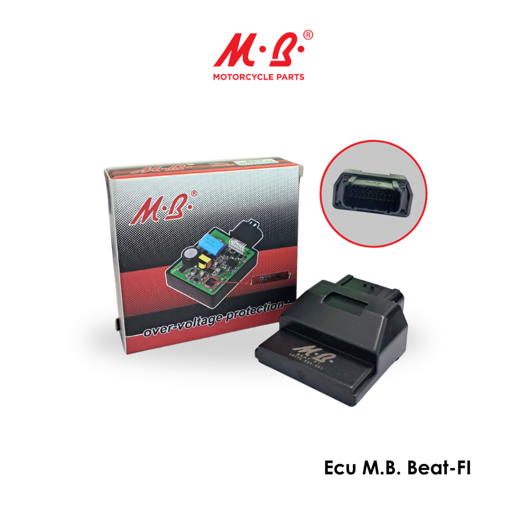 M.B. Ecu CDI Motor M.B. Ecu CDI Motor Honda Beat FI