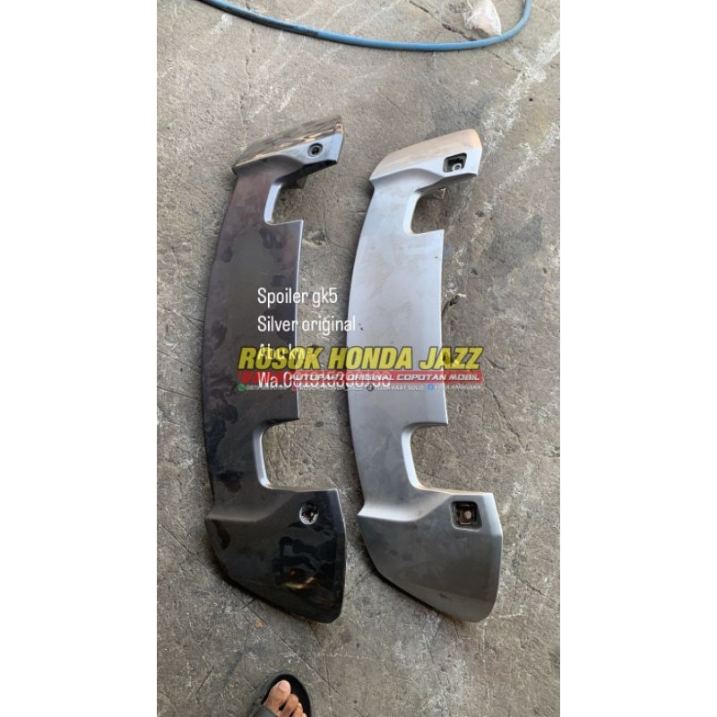 Spoiler jazz gk5 original