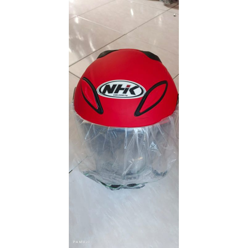 Helm Bekas/Second Original NHK r6